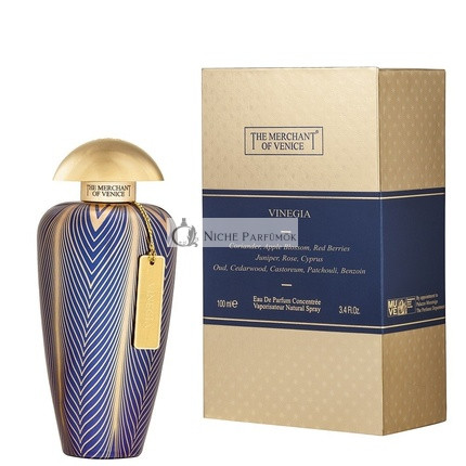 TMOV Vinegia Eau de Parfum Spray 100ml