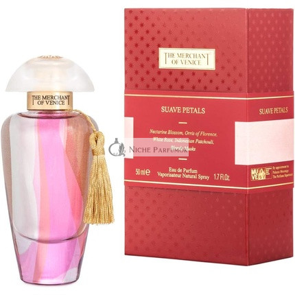 The Merchant of Venice Suave Petals Eau de Parfum 50ml