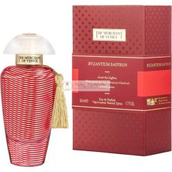 The Merchant of Venice Byzantium Saffron Parfüm 50ml