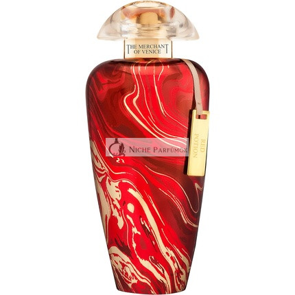 The Merchant of Venice Red Potion Eau de Parfum 100ml