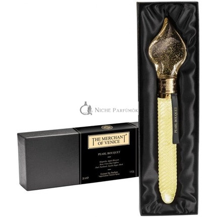 The Merchant of Venice Fiamme Pearl Bouquet Extrait de Parfum 30ml