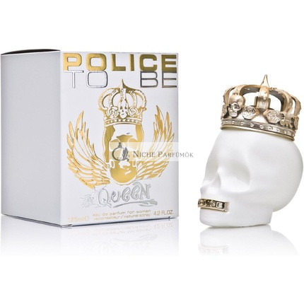 Police To Be The Queen Eau de Parfum 125ml