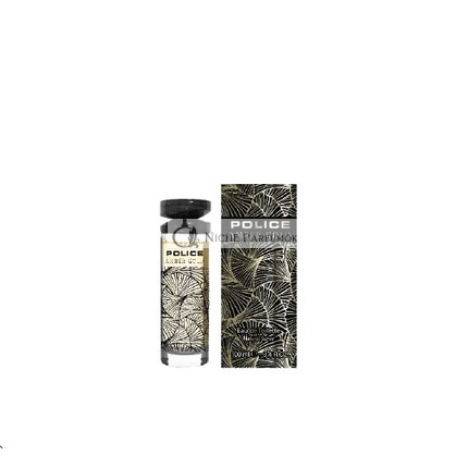 Police Contemporary Amber Gold For Women Eau de Toilette 100ml