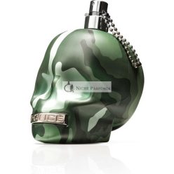 Police to be Camouflage Eau de Toilette for Men 125ml