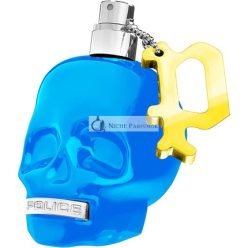 Police To Be Goodvibes Eau De Toilette 40ml