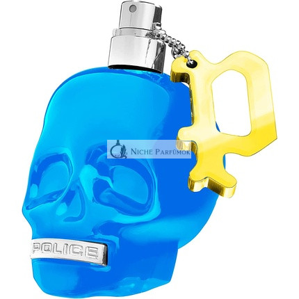 Police To Be Goodvibes Eau De Toilette 40ml