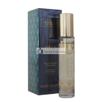 The Merchant of Venice Imperial Emerald Eau De Parfum Concentree 10ml