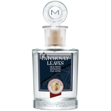 Patchouly Leaves by Monotheme for Men 3.4oz EDT Spray