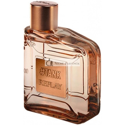 Replay Tank for Her Eau de Toilette 50ml