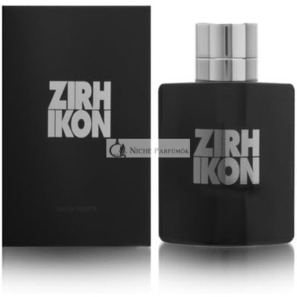 Zirh Ikon Eau de Toilette 125ml