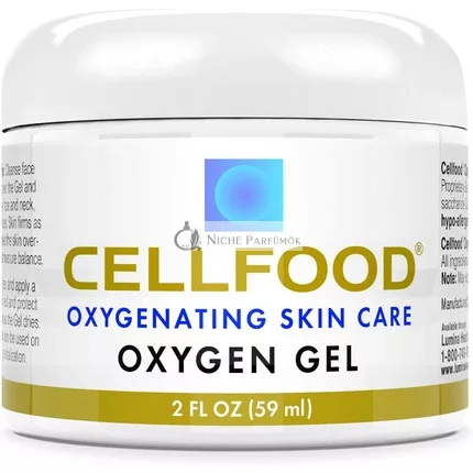 Cellfood Oxygen Gel 50ml