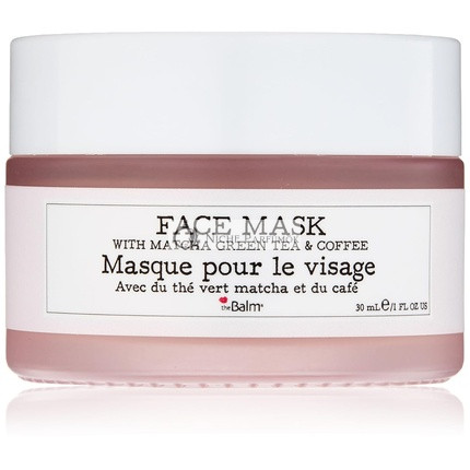 theBalm to the Rescue Face Mask