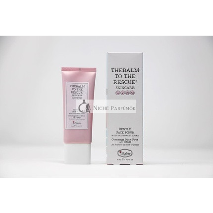 theBalm to the Rescue Gentle Face Scrub