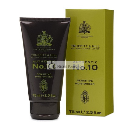 Truefitt & Hill No.10 Sensitive Moisturizer 2.5 ounces