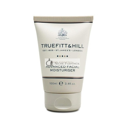 Truefitt & Hill Skin Control Advanced Facial Moisturizer 3.38 ounces