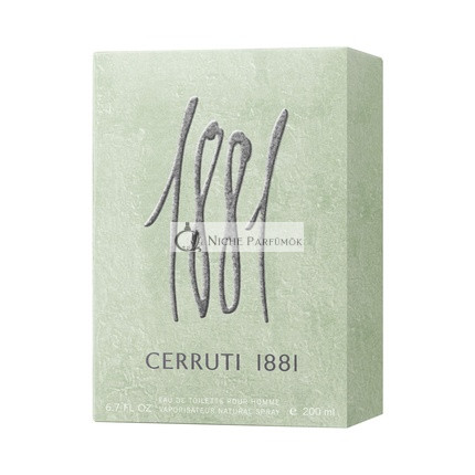 Cerruti 1881 Pour Homme EDT 200ML