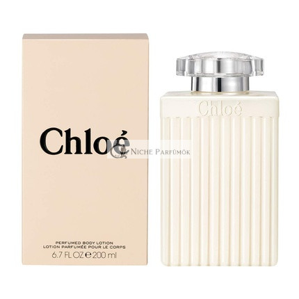Chloe Perfumed Body Lotion for Women 200ml
