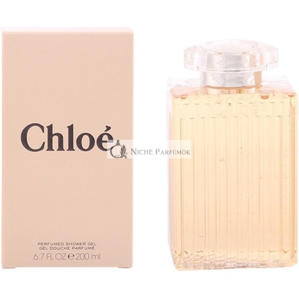 Chloe Eau de Parfumee Shower Gel for Women 200ml