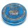 Lard Pomade Blue Strong Hold High Sheen Water Soluble, Individually Packed 1 X