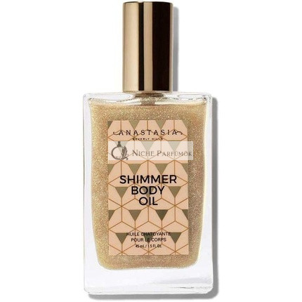 Anastasia Beverly Hills Shimmer Body Oil 45ml