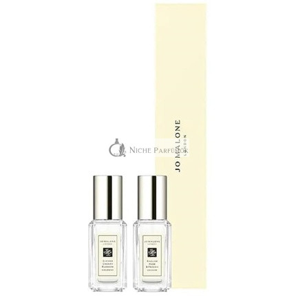 Jo Malone London Mini Sakura Cherry Blossom and English Pear & Freesia Cologne Set