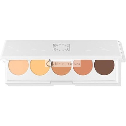 Signature Contouring & Highlighting Cream Foundation Palette 10g