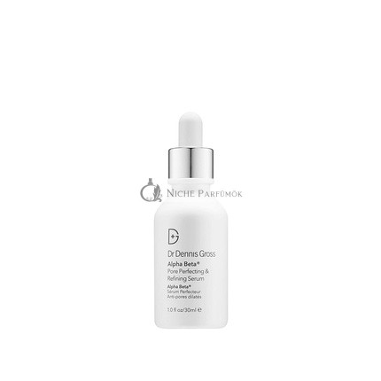Dr. Dennis Gross Alpha Beta Pore Perfecting & Refining Serum 1.0 fl oz