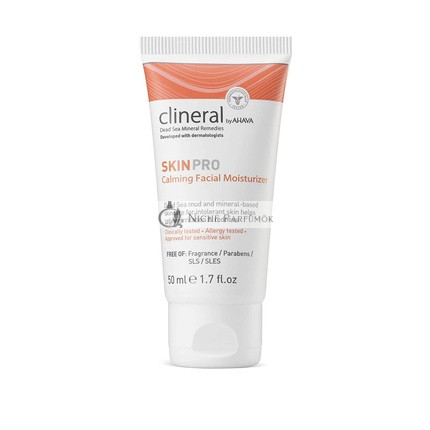 AHAVA Clineral Skinpro Calming Facial Moisturizer 1.7 Fl Oz