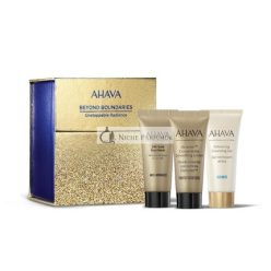   Ahava Unstoppable Radiance Gift Set with Crystal Osmoter Smoothing Lotion