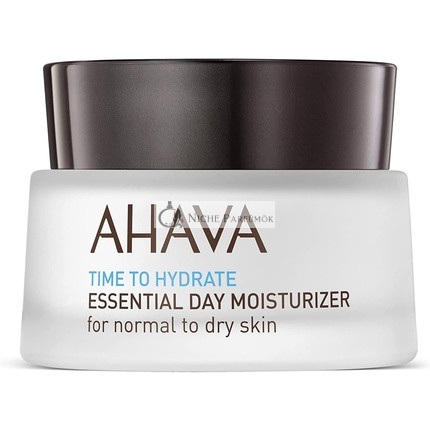 AHAVA Essential Day Moisturizer 50ml for Normal to Dry Skin