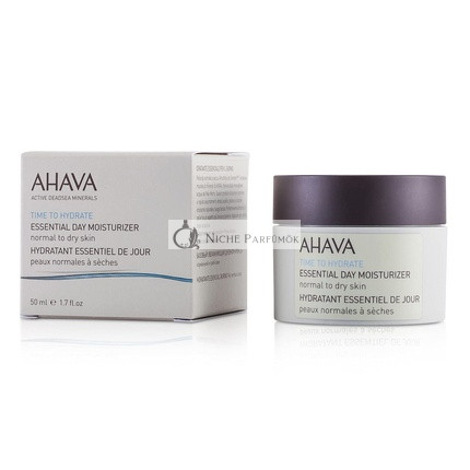 Time To Hydrate Essential Day Moisturizer for Normal/Dry Skin 50ml/1.7oz