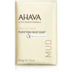 AHAVA Dead Sea Mud Cleansing Soap 100 g