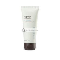 AHAVA Dead Sea Mineral Hydration Cream Masks Original