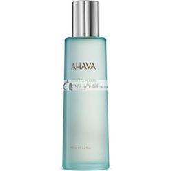   AHAVA Dry Oil Body Mist Sea-Kissed Aqua 100ml Dead Sea Minerals Aromatic and Gentle Fragranced Spray Keeps Skin Soft with a Natural Glow and Protective Hydrating Layer for Women