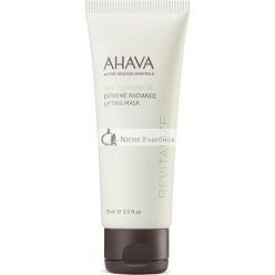   AHAVA Time to Revitalize Extreme Radiance Lifting Mask with Argan Oil from Morocco