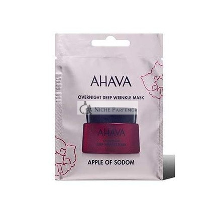 AHAVA Unidose Nachtmaske Correction Deep Wrinkles