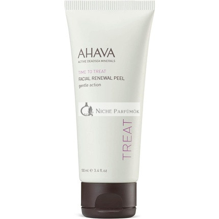 AHAVA Time to Treat Facial Renewal Peel Gentle Action 100ml