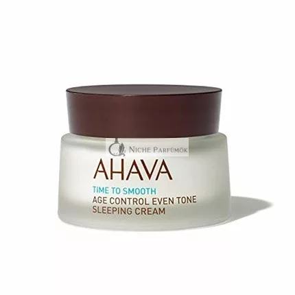 Dead Sea Minerals Age Control Sleeping Cream 50ml