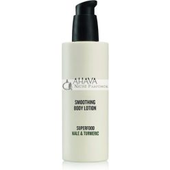 AHAVA Smoothing Body Lotion Kale and Turmeric 250ml