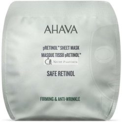 AHAVA Safe Retinol Sheet Mask