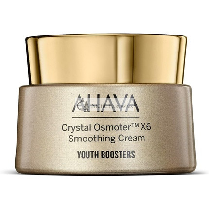 AHAVA Dead Sea Crystal Osmoter X6 Smoothing Cream 50ml