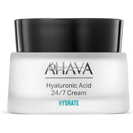 AHAVA Hyaluronic Acid 24/7 Cream for Day Care 50ml