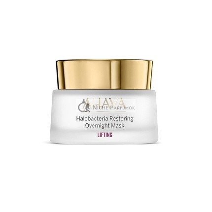 AHAVA Halobacteria Restoring Overnight Mask with Meadowfoam Seed Oil, Osmoter and Halobacteria DNA from Dead Sea 1.7 fl.oz