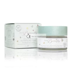   Little Butterfly London Organic-certified Blossoms in Spring Illuminating Day Cream for Sensitive Skin
