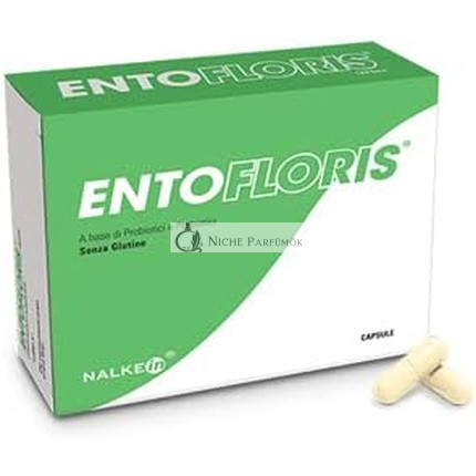Entofloris 30 Capsules