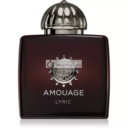 Amouage Lyric Eau de Parfum 100 ml - Women's Fragrance