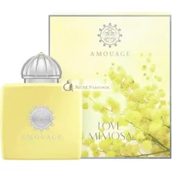 Amouage Love Mimosa Femme Eau de Parfum 100ml
