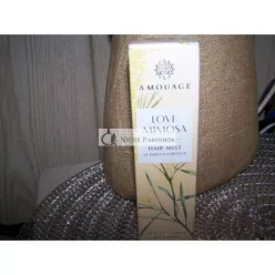 Amouage Love Mimosa Hair Mist 1.7 fl oz Sealed Box