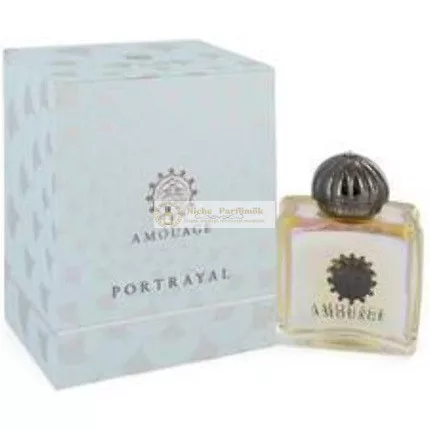 Amouage Portrayal Woman Eau de Parfum Nőknek, 100 mL