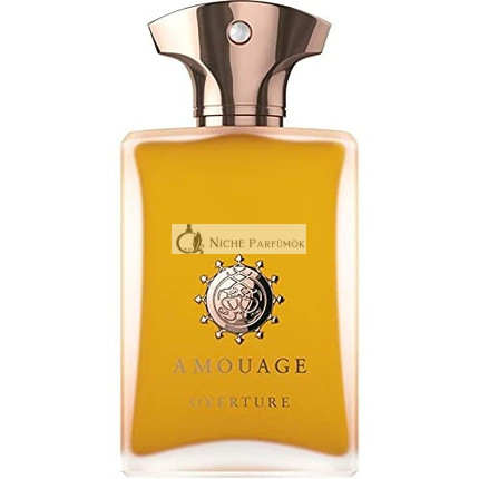 Amouage Overture Man Eau de Parfum 100ml